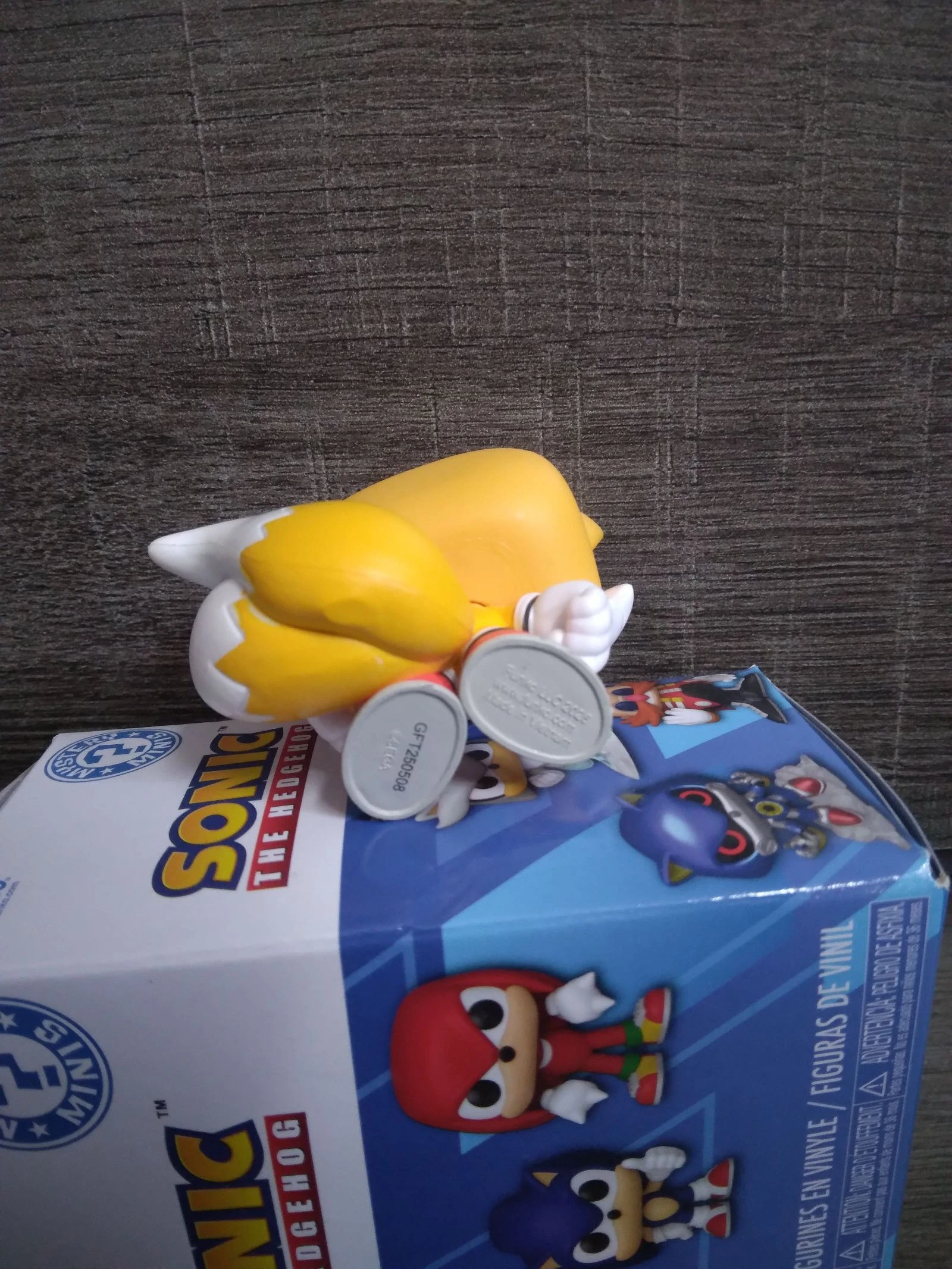 Mini mystery Funko Pop Tails figure – photo 7
